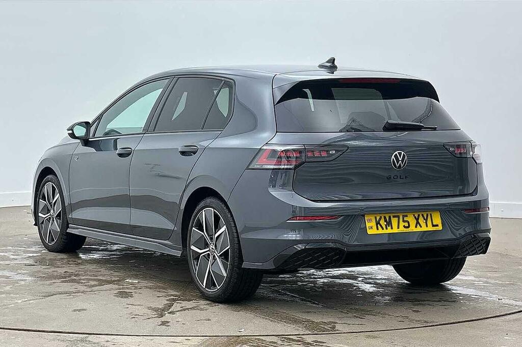 Volkswagen Golf 1.5 Tsi 150 Black Edition Grey #3