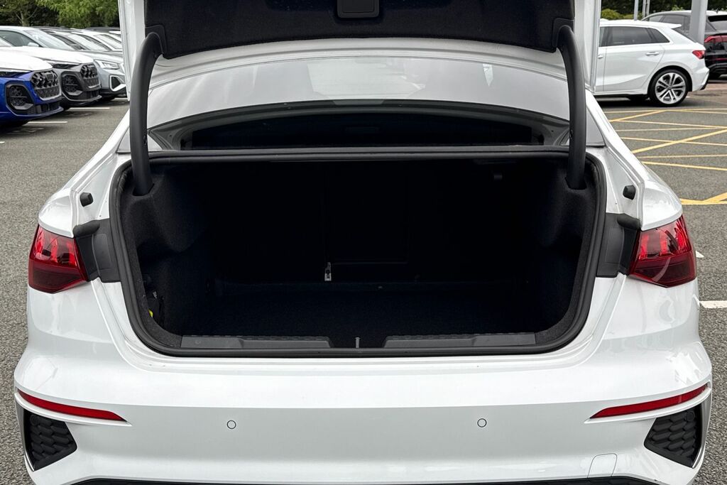 Audi S3 Tfsi 310 Ps S Tronic White #6
