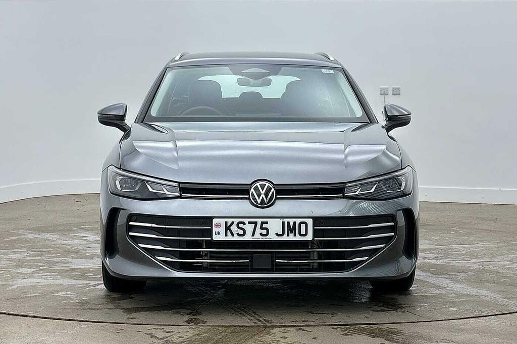 Volkswagen Passat 1.5 Tsi Ehybrid Life Dsg, Tow Bar, Pan Roof, Green #7