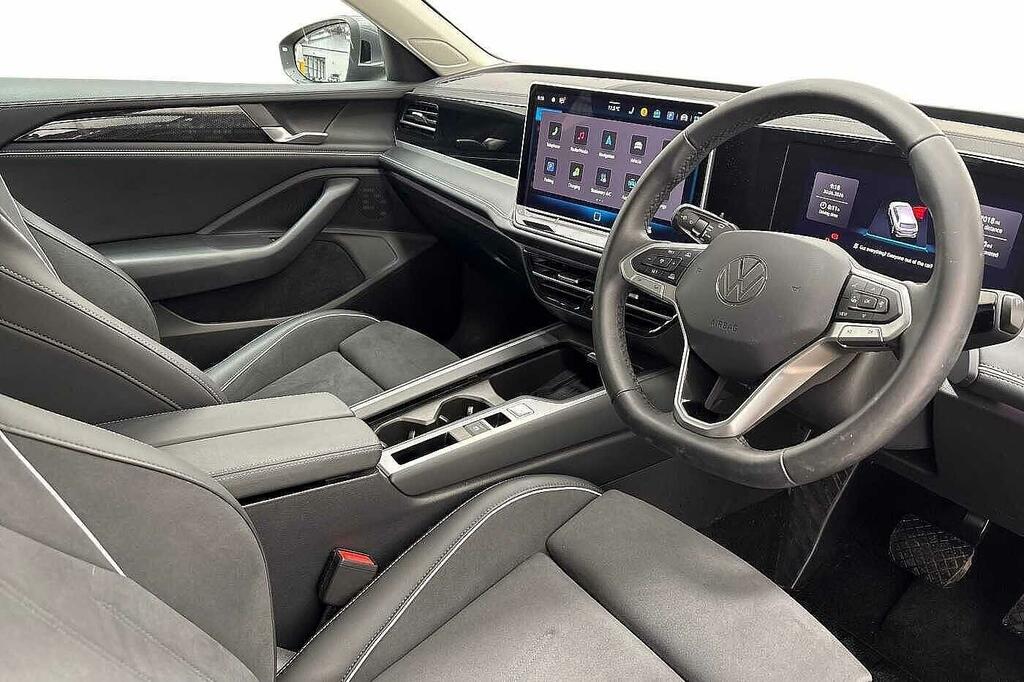 Volkswagen Passat 1.5 Tsi Ehybrid Life Dsg Easy Open Close - Grey #6