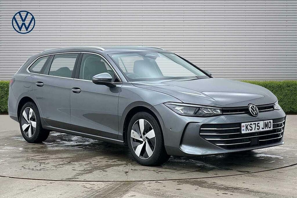Volkswagen Passat 1.5 Tsi Ehybrid Life Dsg Easy Open Close - Grey