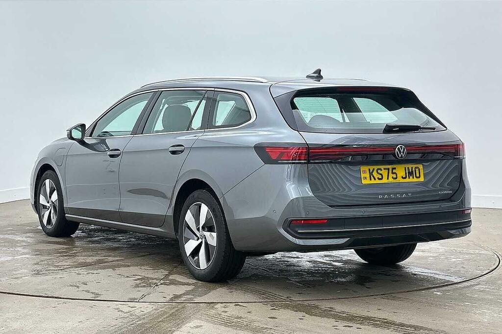 Volkswagen Passat 1.5 Tsi Ehybrid Life Dsg Easy Open Close - Grey #3
