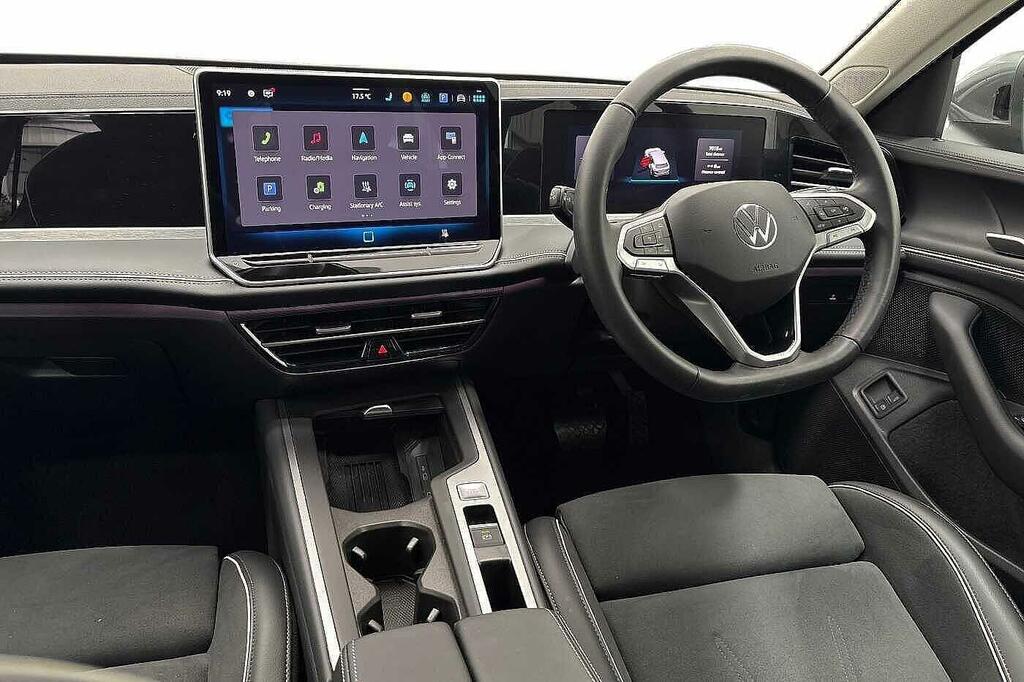 Volkswagen Passat 1.5 Tsi Ehybrid Life Dsg Easy Open Close - Grey #2