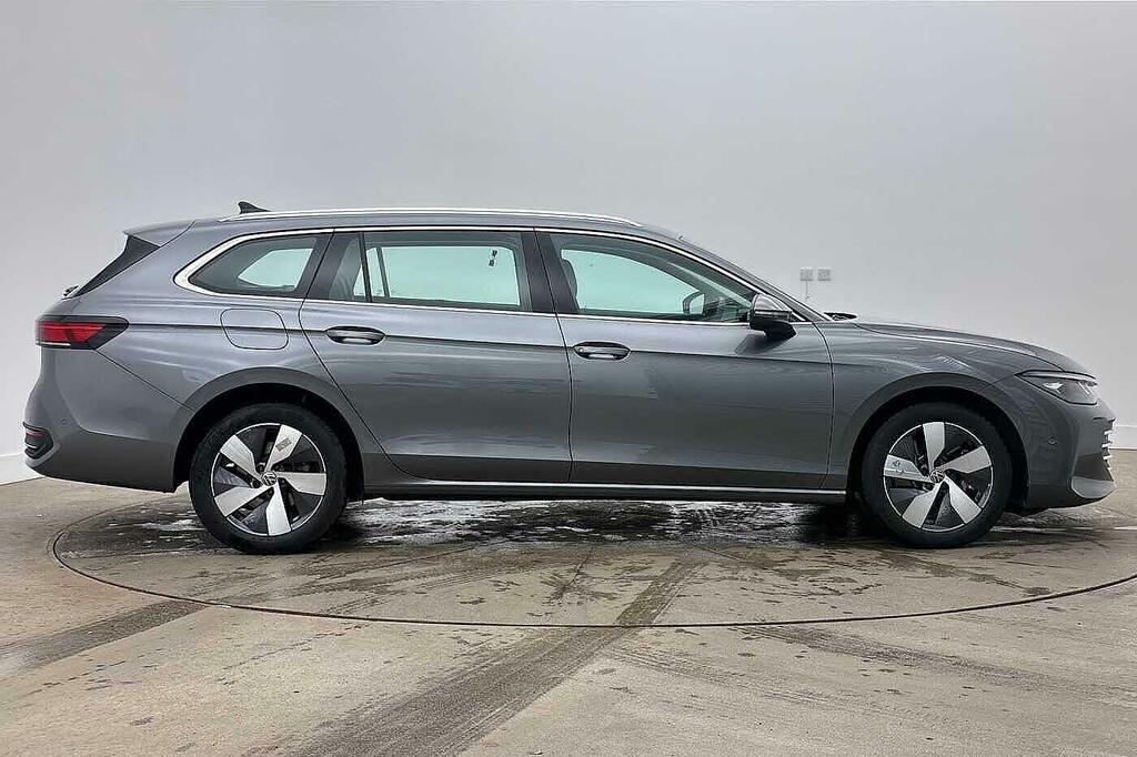 Volkswagen Passat 1.5 Tsi Ehybrid Life Dsg Easy Open Close - Grey #4