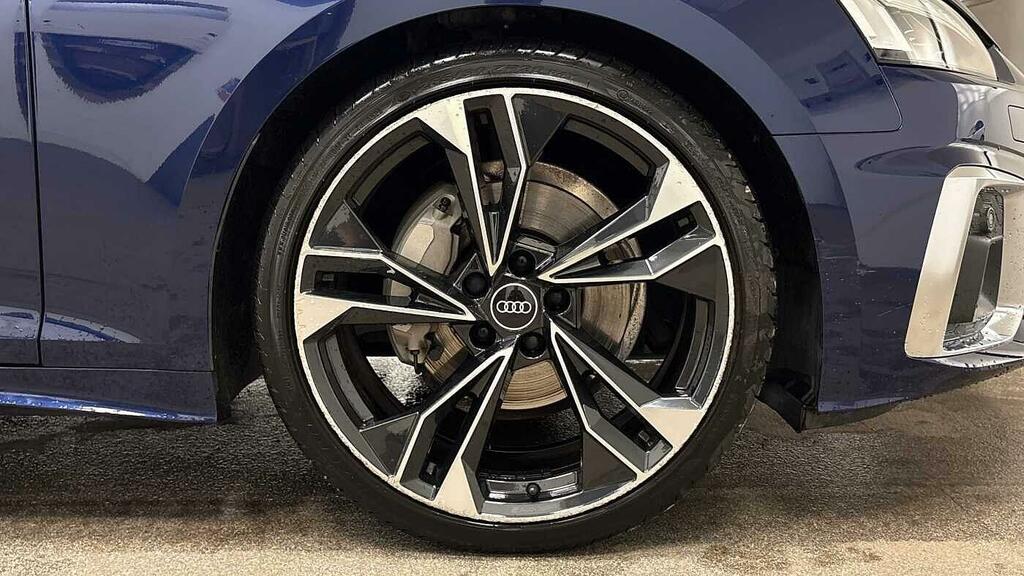 Audi A5 40 Tfsi 204 Edition 1 S Tronic Blue #5