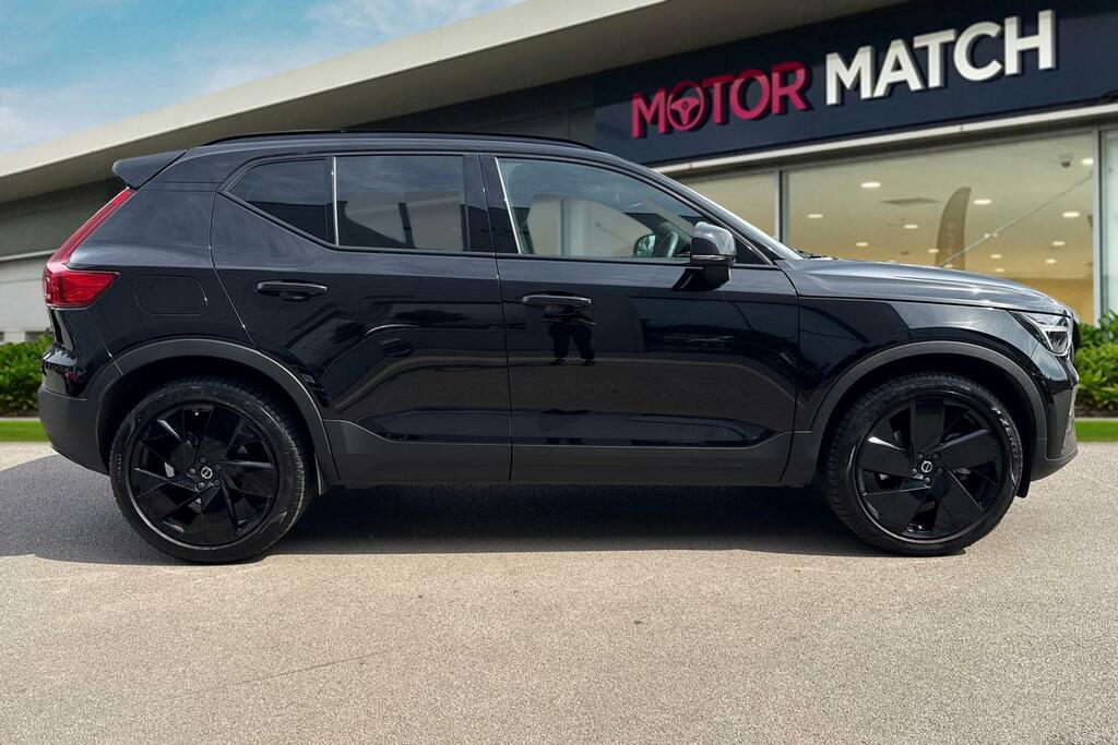 Volvo XC40 2.0 B3 Mhev Plus Black Edition Dct Euro 6 S PY25AOJ Black #3