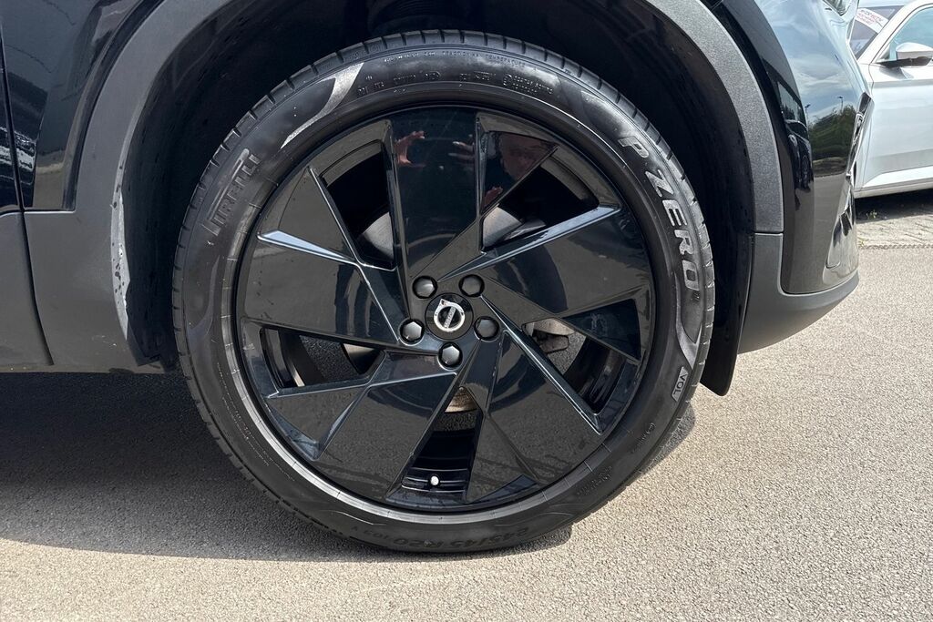 Volvo XC40 2.0 B3 Mhev Plus Black Edition Dct Euro 6 S PY25AOJ Black #6