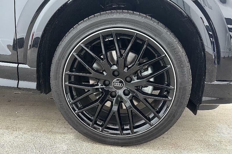 Audi Q2 Black Edition 35 Tfsi 150 Ps S Tronic Black #4