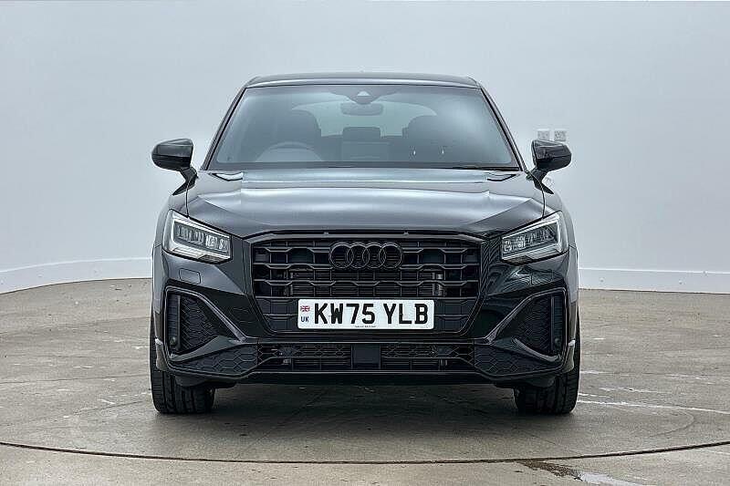 Audi Q2 Black Edition 35 Tfsi 150 Ps S Tronic Black #6