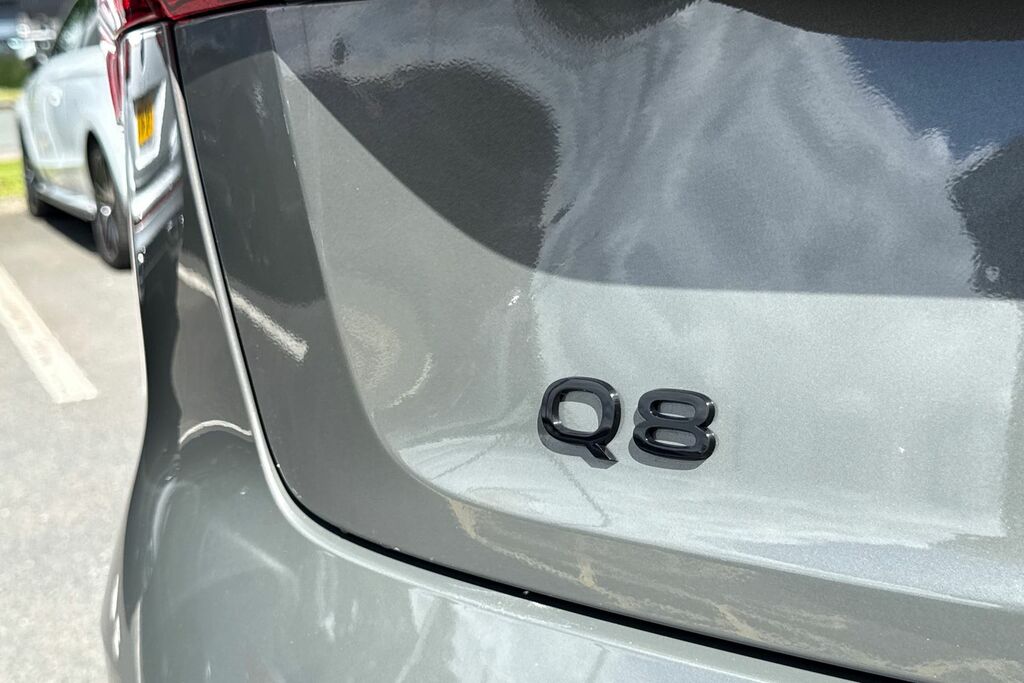 Audi Q8 e tron Sportback S Line 50 E-tron Quattro 250,00 Kw Black #30