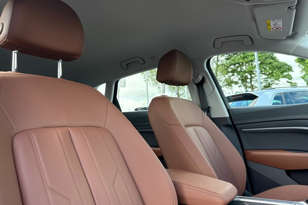 Audi Q8 e tron Sportback S Line 50 E-tron Quattro 250,00 Kw Black #23