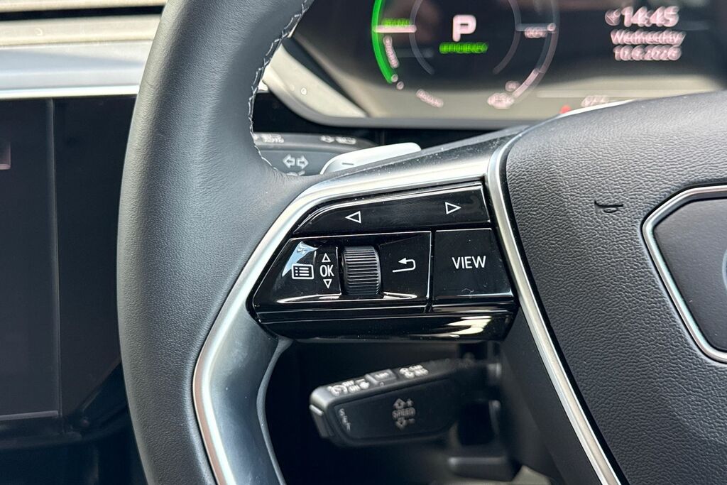 Audi Q8 e tron Sportback S Line 50 E-tron Quattro 250,00 Kw Black #45