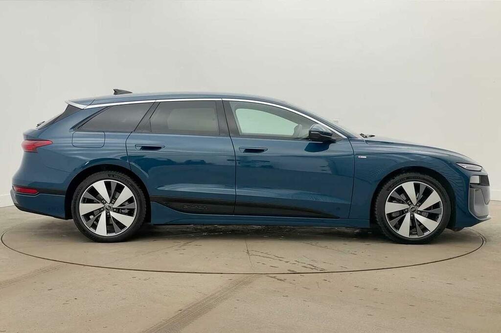 Audi A6 Avant 2.0 Tdi S Line Estate S Tronic Quattro Blue #9