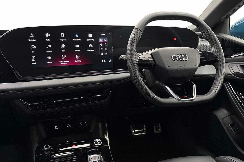 Audi A6 Avant 2.0 Tdi S Line Estate S Tronic Quattro Blue #7