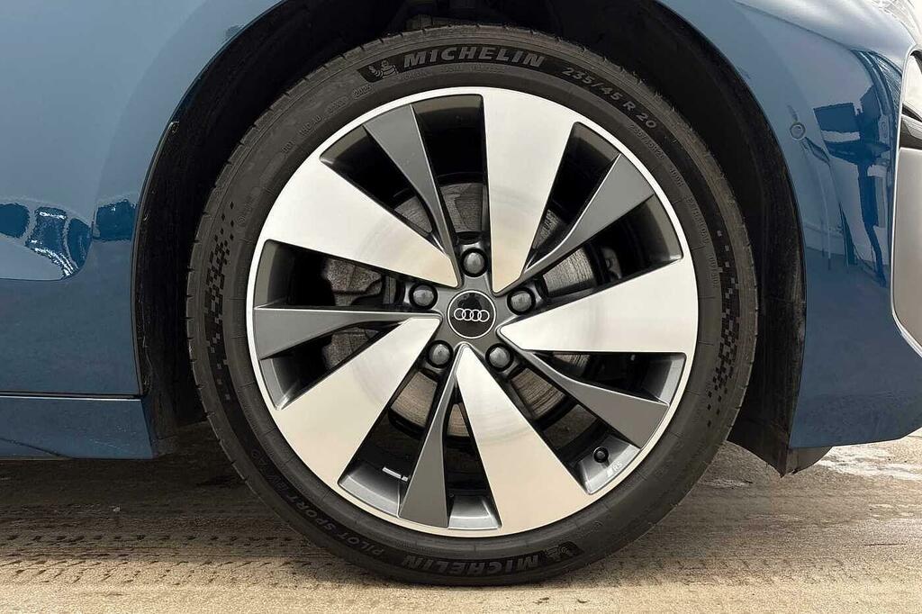 Audi A6 Avant 2.0 Tdi S Line Estate S Tronic Quattro Blue #10