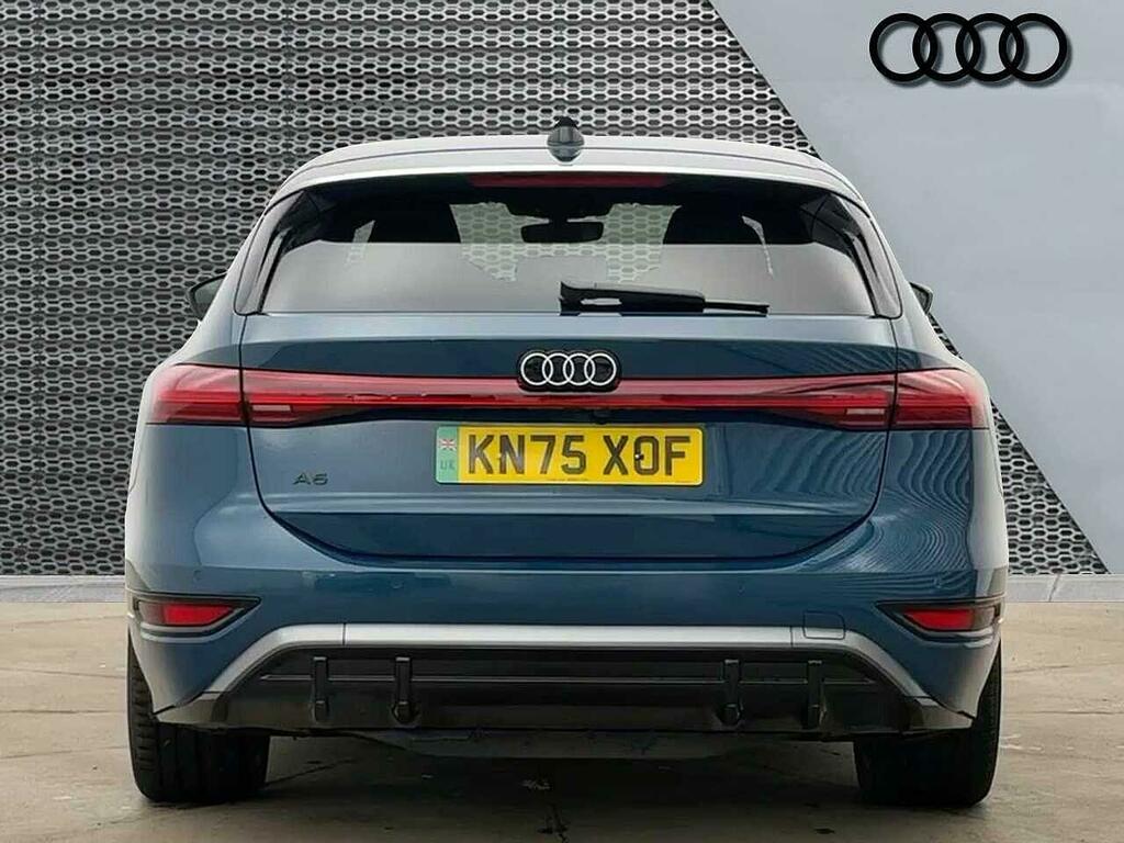 Audi A6 Avant Avant S Line E-tron 210,00 Kw Blue #2