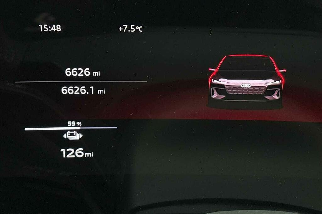 Audi A6 Avant Avant S Line E-tron 210,00 Kw Blue #5