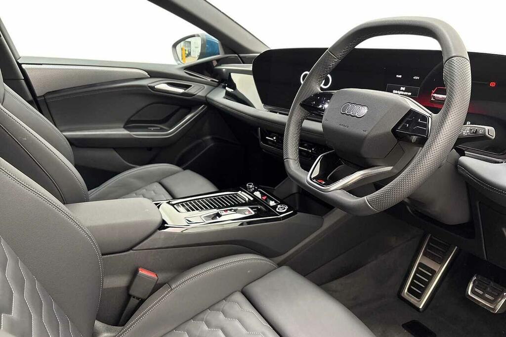 Audi A6 Avant 2.0 Tdi S Line Estate S Tronic Quattro Blue #11