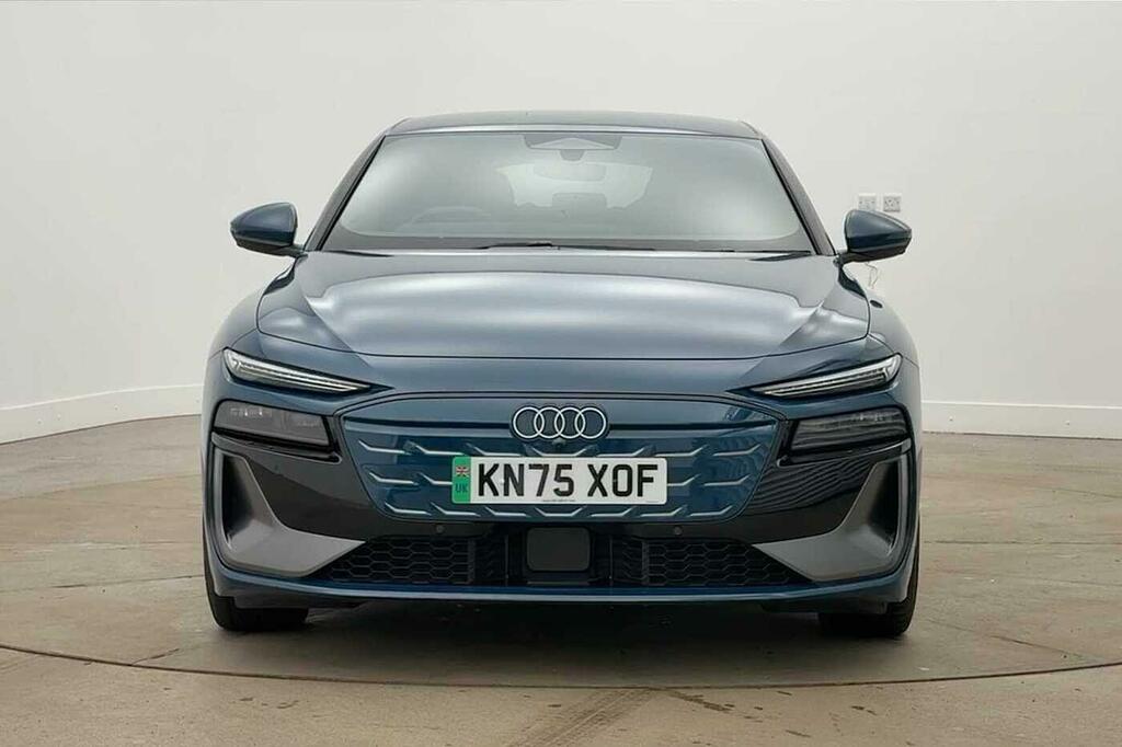 Audi A6 Avant 2.0 Tdi S Line Estate S Tronic Quattro Blue #12