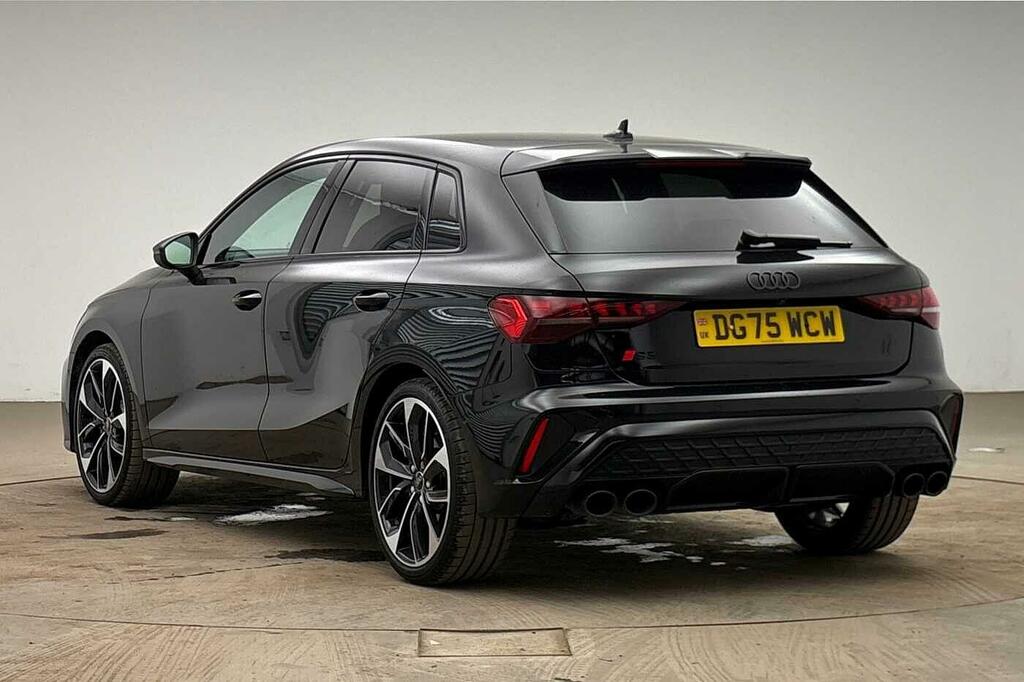 Audi S3 Black Edition Tfsi 333 Ps S Tronic Black #6