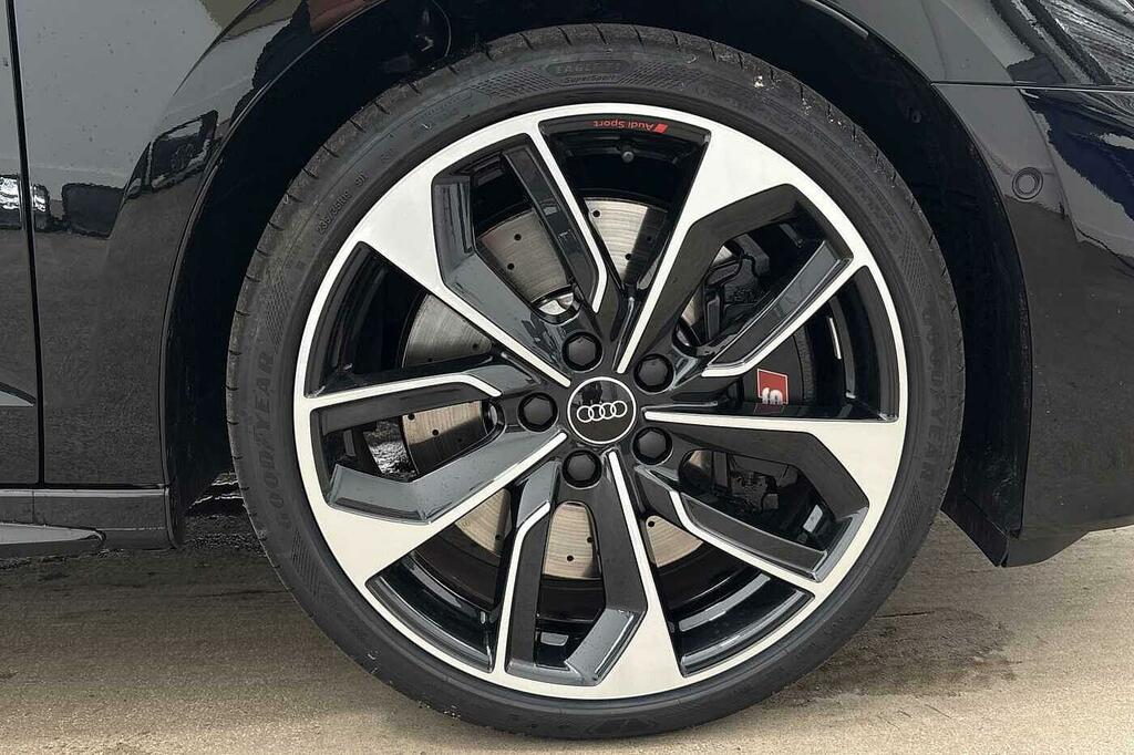 Audi S3 Black Edition Tfsi 333 Ps S Tronic Black #3