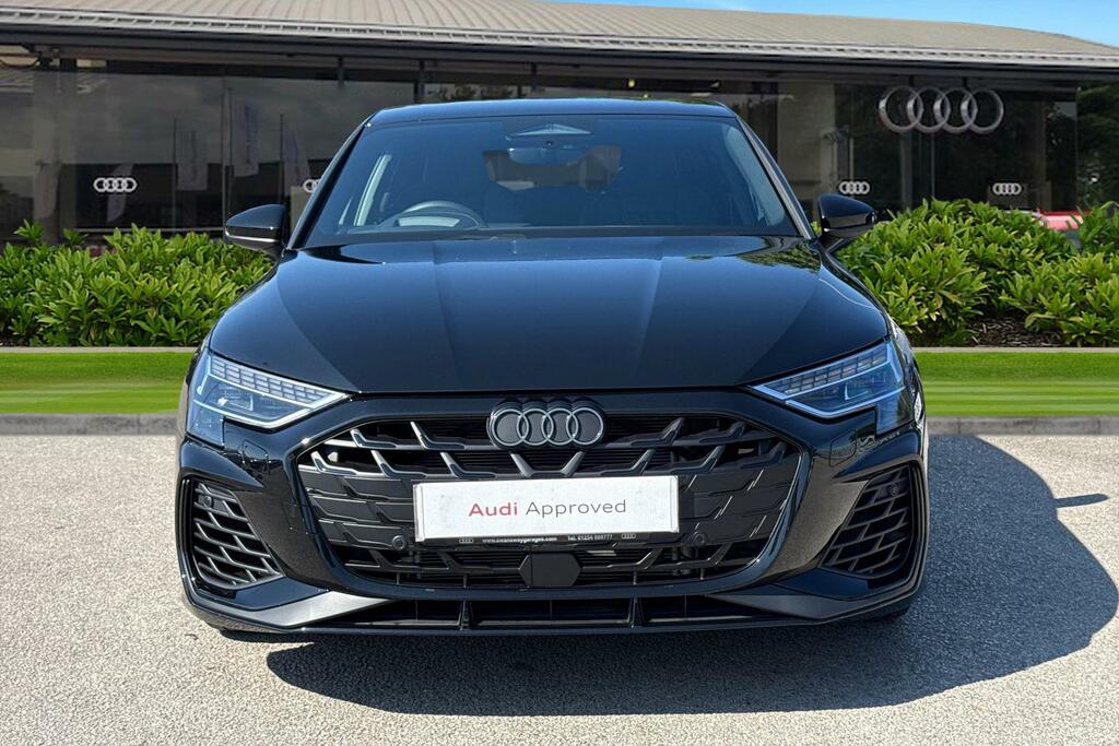 Audi S3 Black Edition Tfsi 333 Ps S Tronic Black #5