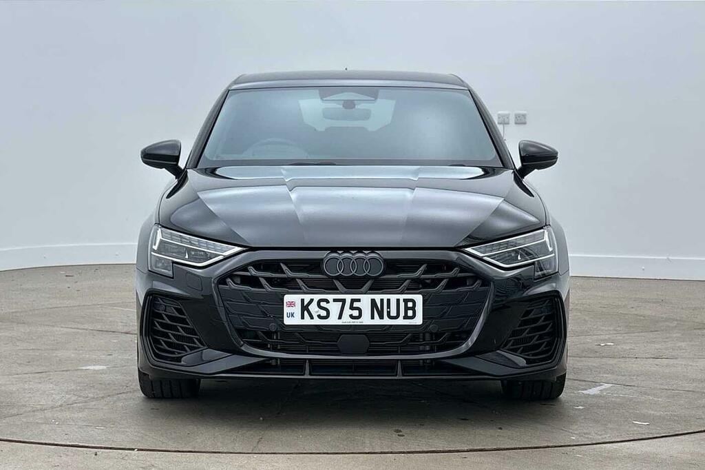 Audi S3 Black Edition Tfsi 333 Ps S Tronic Black #5