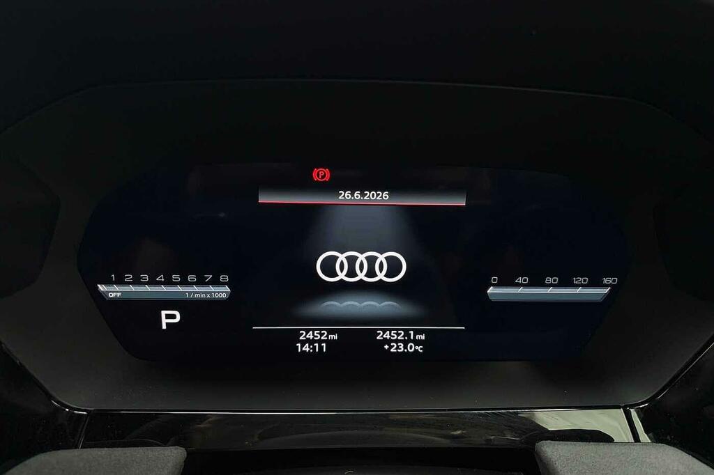 Audi S3 2.0 Tfsi Vorsprung Sportback S Tronic Quattro Euro Grey #9