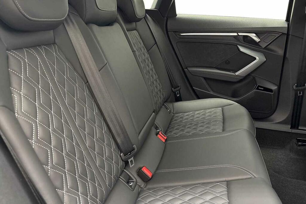 Audi S3 2.0 Tfsi Vorsprung Sportback S Tronic Quattro Euro Grey #7