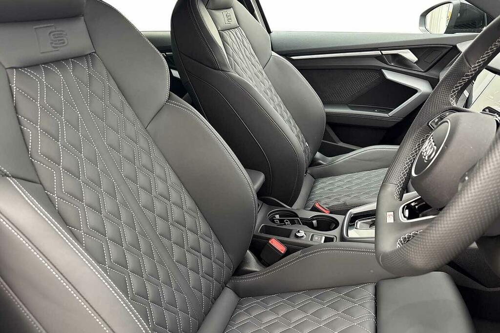 Audi S3 2.0 Tfsi Vorsprung Sportback S Tronic Quattro Euro Grey #8