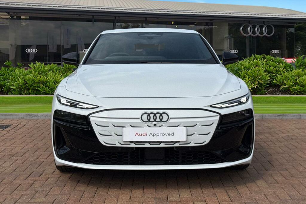 Audi A6 E-tron Sportback Edition 1 E-tron Performance 270,00 Kw White #5