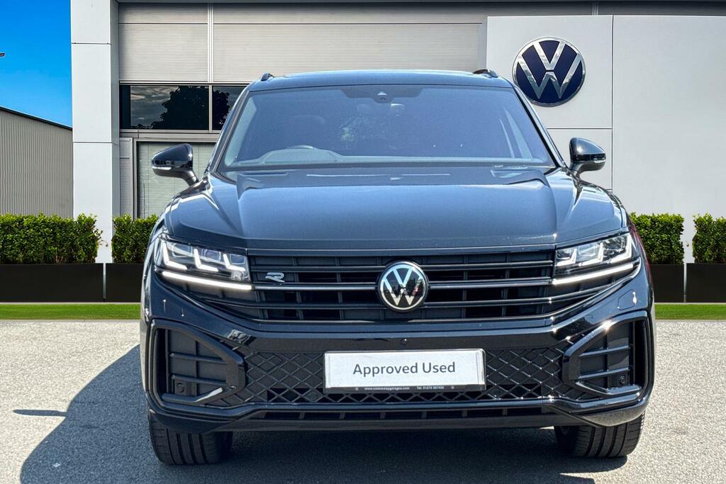 Volkswagen Touareg 3.0 V6 Tdi 4Motion 286 Black Edition Towbar, Dyna Black #5