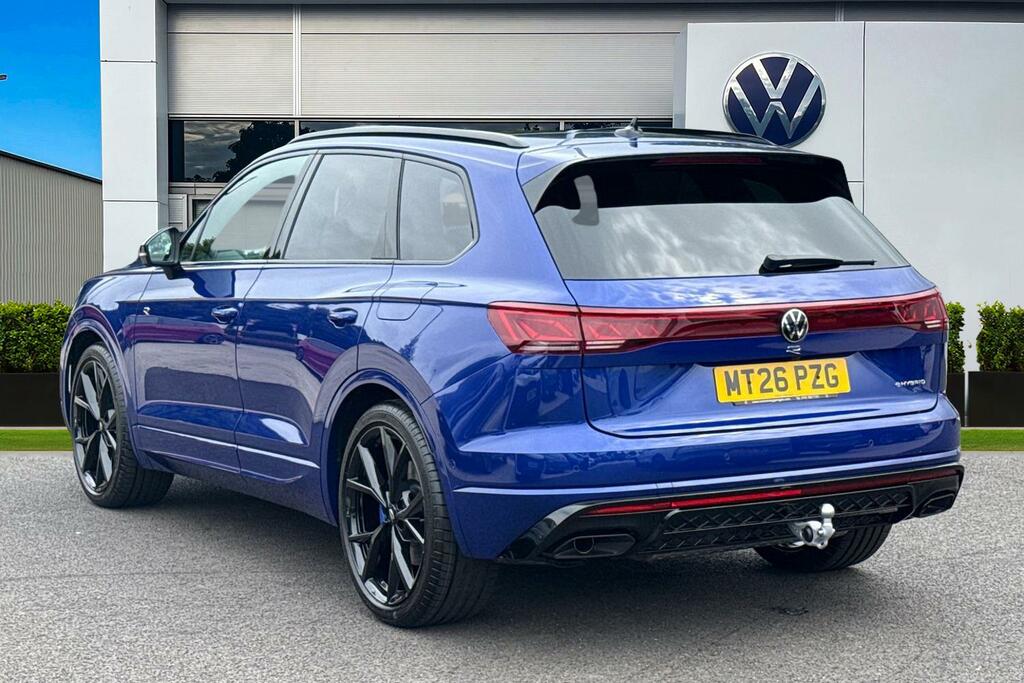 Volkswagen Touareg 3.0 V6 Tsi Ehybrid 4Motion R Tip Vat Qua Blue #2
