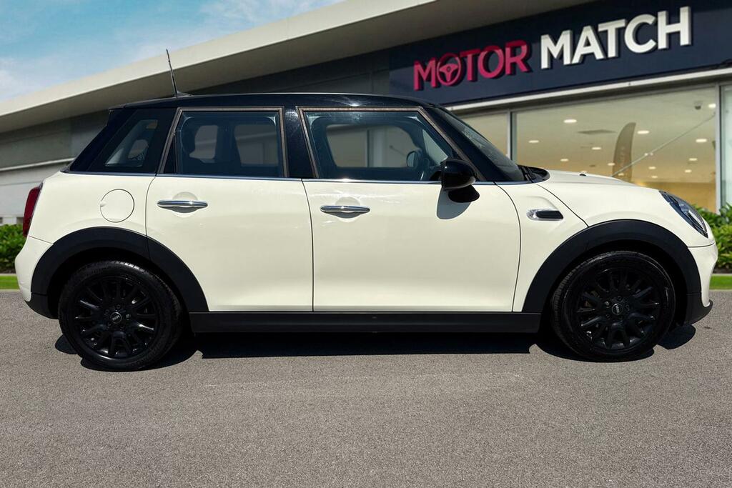 Mini Hatch 1.5 Cooper Euro 6 Ss CY18GXM White #3