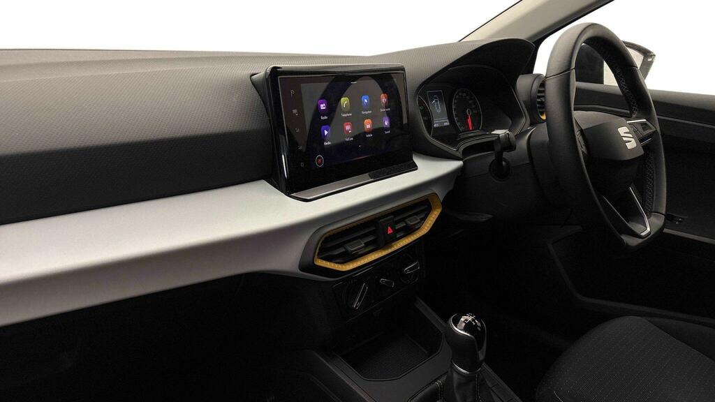 Seat Ibiza 1.0 Tsi 95 Se Technology Grey #2
