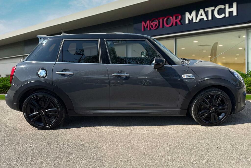 Mini Hatch 2.0 Cooper S Sport Euro 6 Ss YG69TXB Grey #3