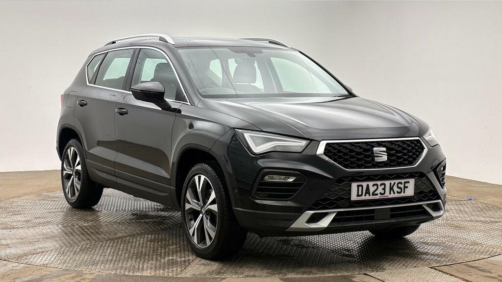Seat Ateca 1.0 Tsi Se Technology Euro 6 Ss Black