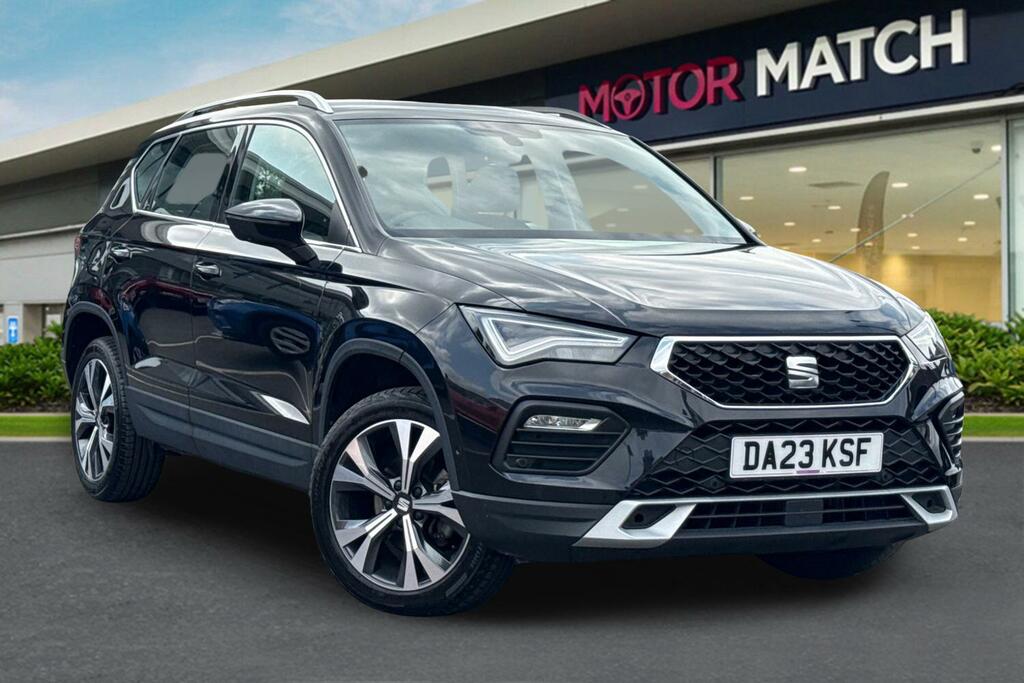 Seat Ateca 1.0 Tsi Se Technology Euro 6 Ss Black