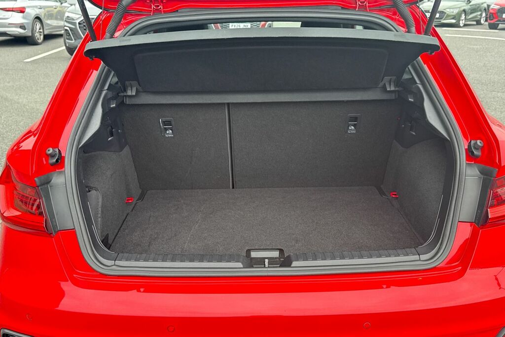 Audi A1 S Line 30 Tfsi 110 Ps 6-Speed Red #6
