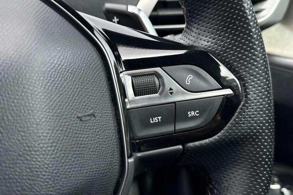 Peugeot 5008 1.6 Puretech Gt Premium Eat Euro 6 Ss Blue #22