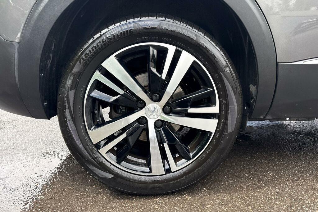 Peugeot 5008 1.6 Puretech Gt Premium Eat Euro 6 Ss Blue #28