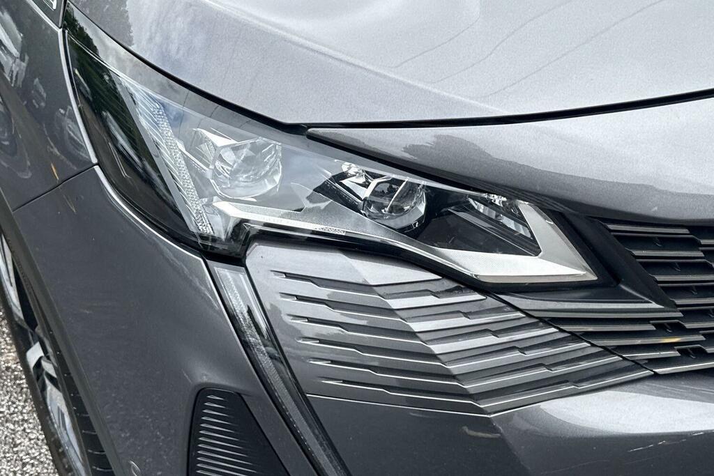 Peugeot 5008 1.6 Puretech Gt Premium Eat Euro 6 Ss Blue #31