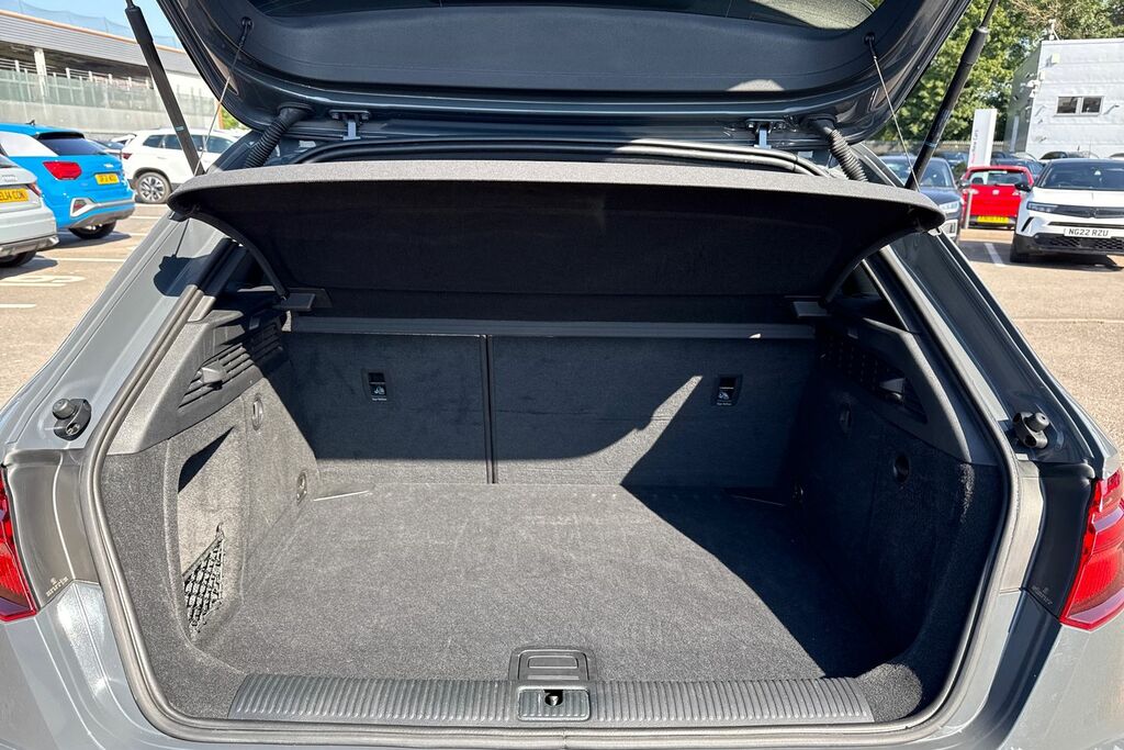 Audi A3 S Line 35 Tfsi 150 Ps S Tronic Grey #6