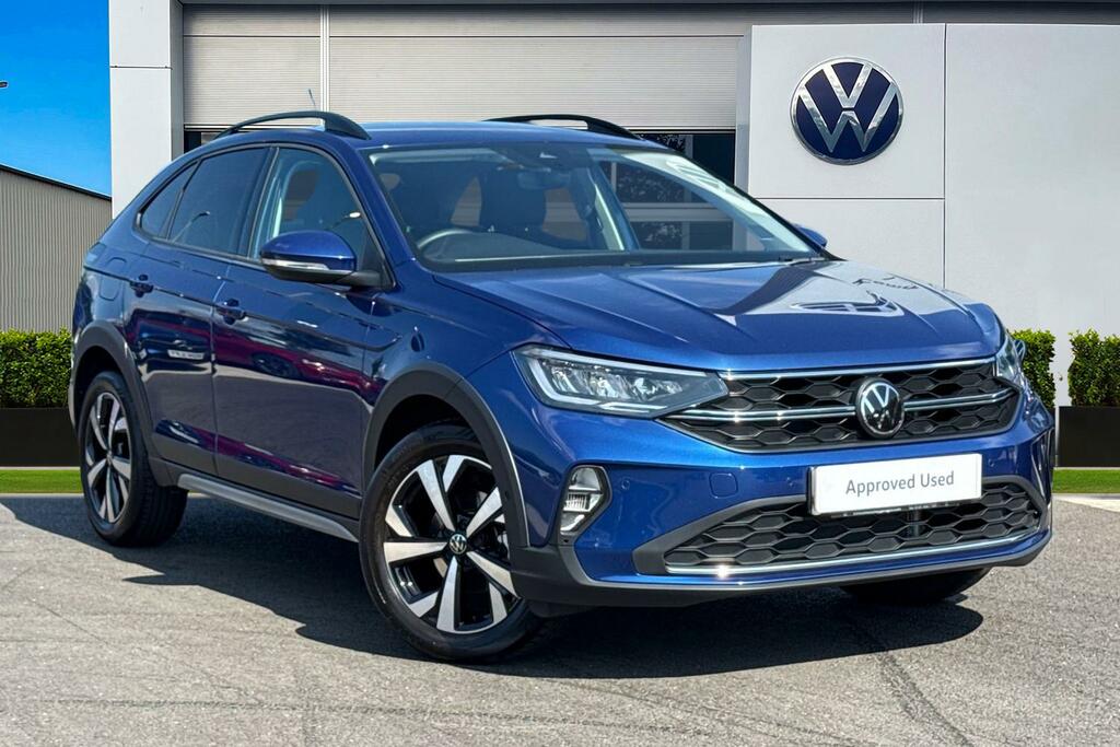 Volkswagen Taigo 1.0 Tsi Match 17 Aberdeen Alloys Blue