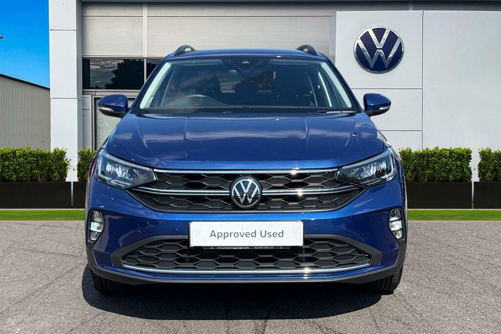 Volkswagen Taigo 1.0 Tsi Match 17 Aberdeen Alloys Blue #5