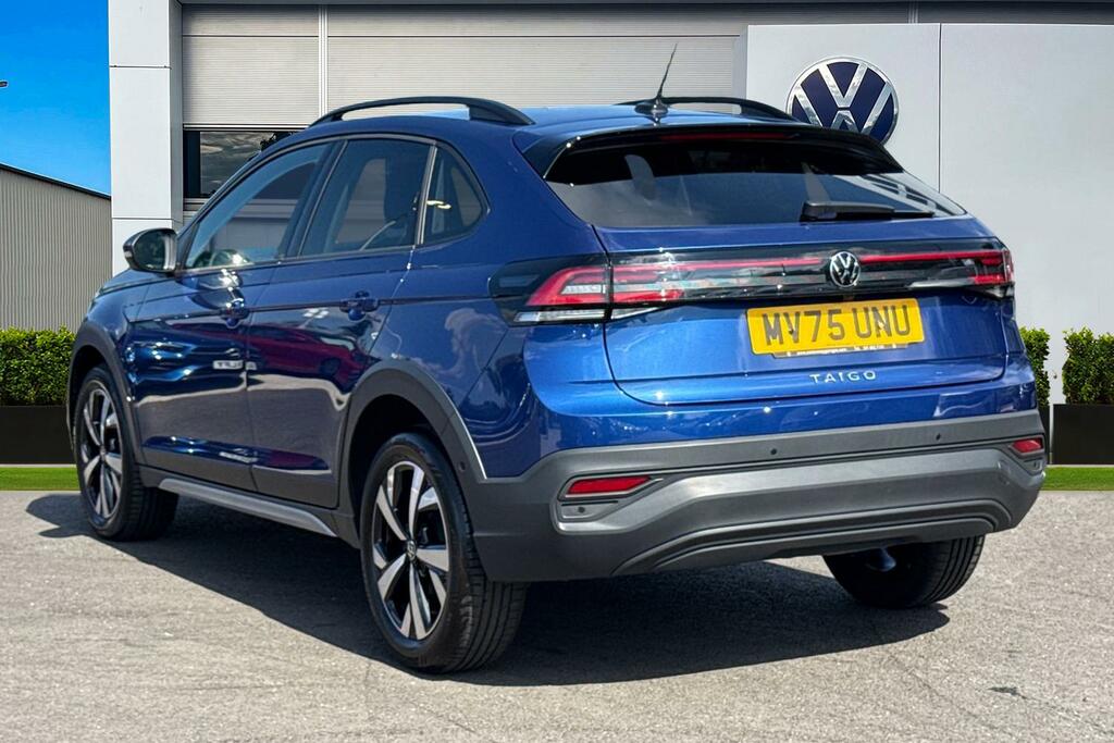 Volkswagen Taigo 1.0 Tsi Match 17 Aberdeen Alloys Blue #2