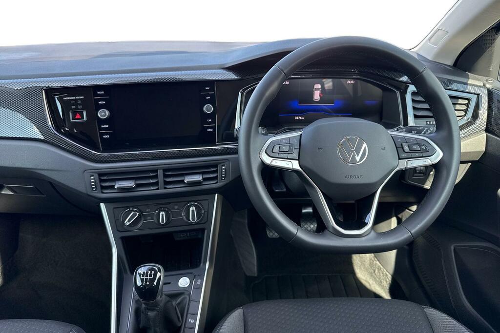 Volkswagen Taigo 1.0 Tsi R-line Suv Dsg White #17