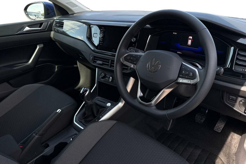 Volkswagen Taigo 1.0 Tsi R-line Suv Dsg White #13