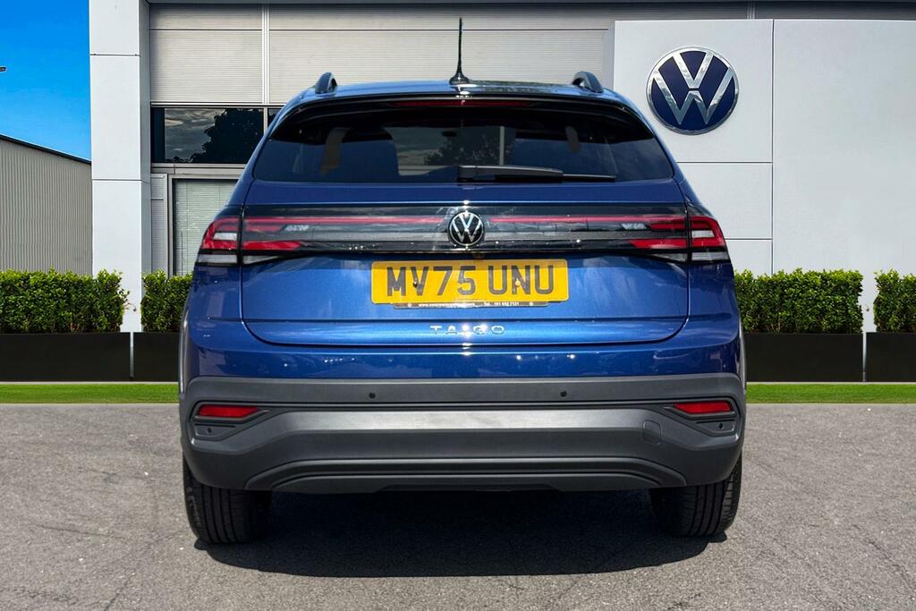 Volkswagen Taigo 1.0 Tsi Match 17 Aberdeen Alloys Blue #4