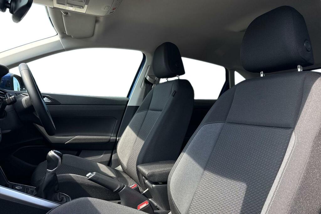 Volkswagen Taigo 1.0 Tsi R-line Suv Dsg White #15